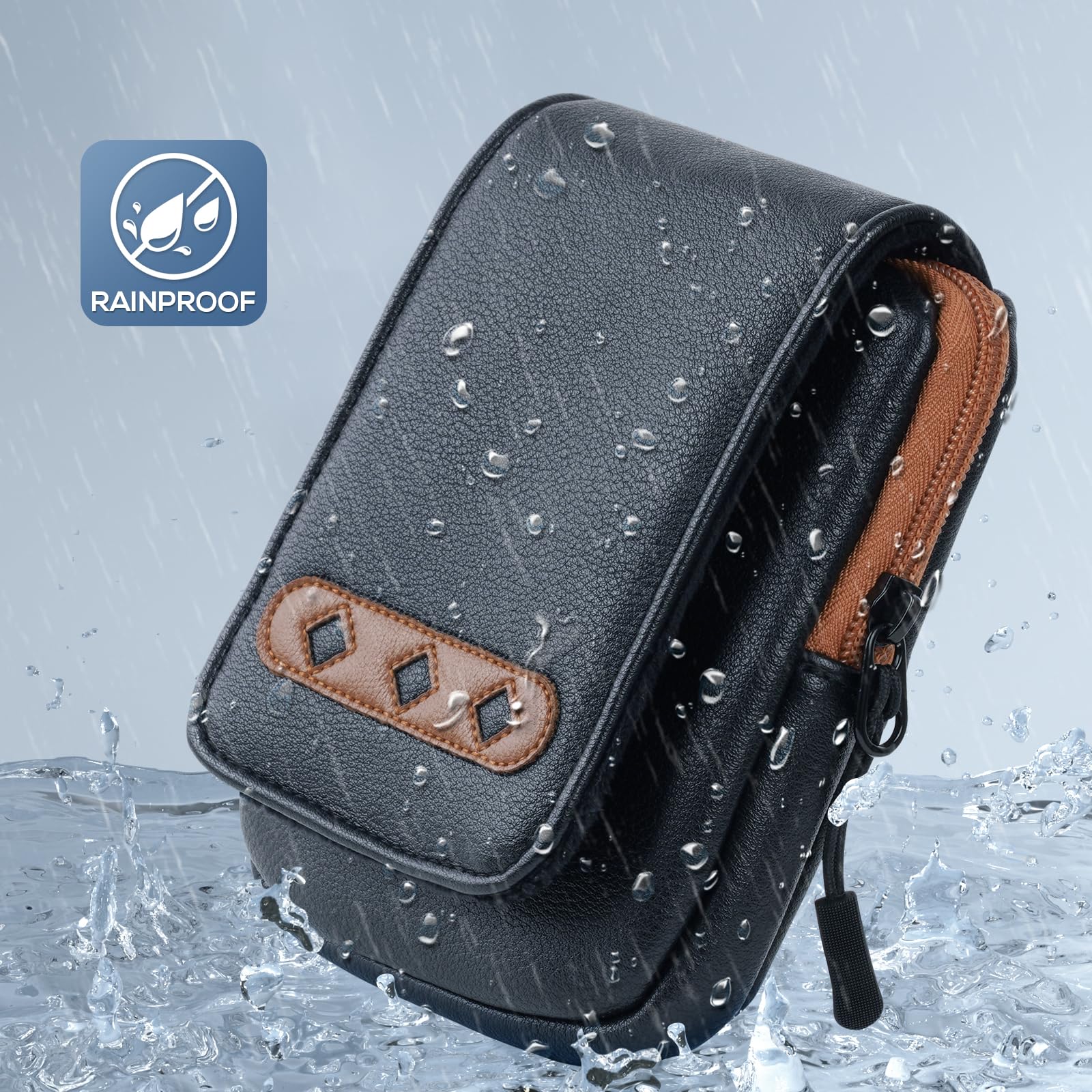 Russeluno ラッセルノ LASER RANGE FINDER CASE Russeluno（ラッセルノ） Russeluno Golf LASER RANGE ファインダー